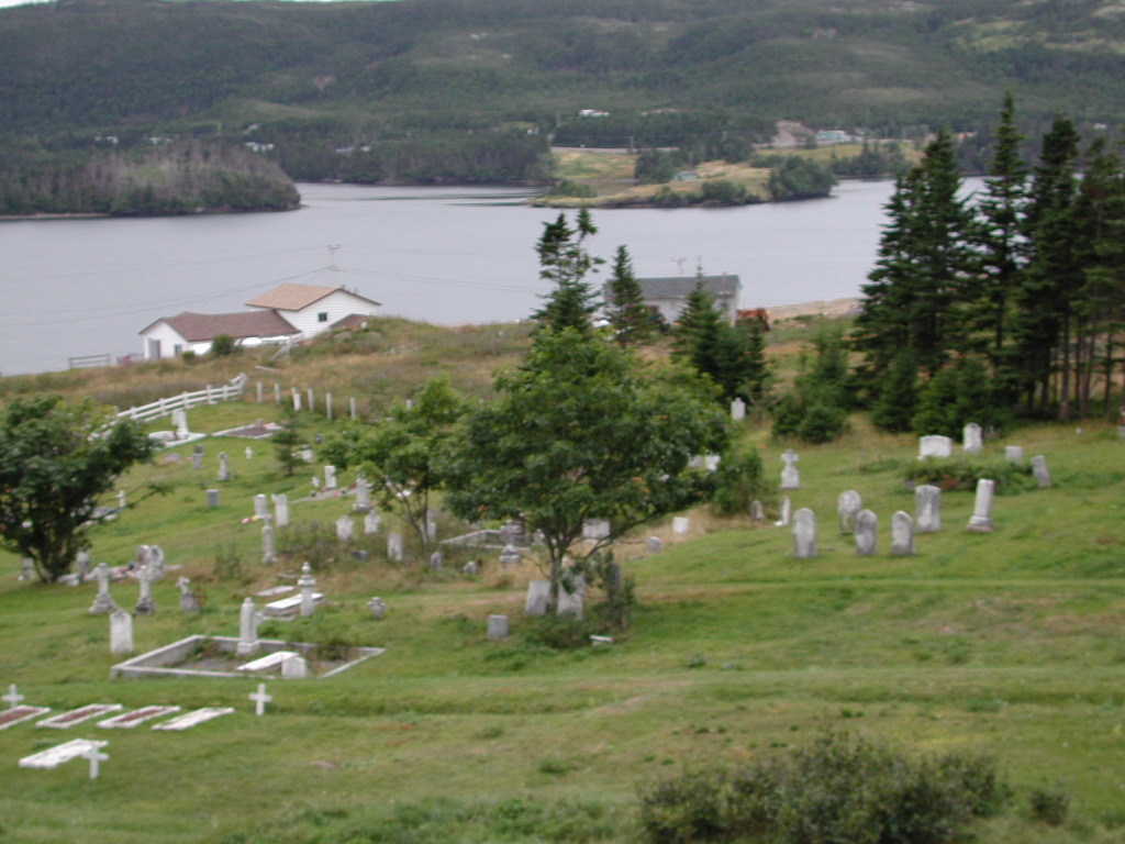 Headstone